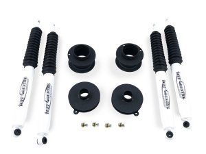 Ram 2500 Suspension Lift Kit - Tuff Country - 3in Lift Kit w/o Front Shock Extension Brackets - `19-`24